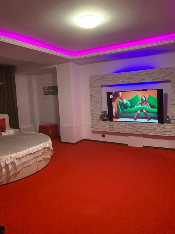 Karra Hotels Voluntari Exterior foto